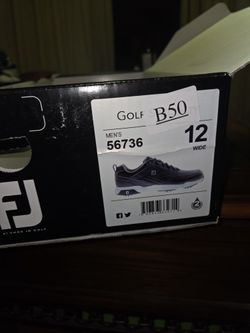Men's Golf Shoes 