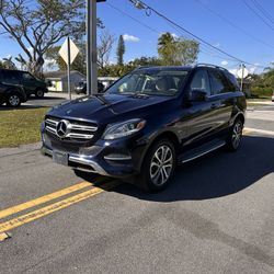 2018 MERCEDES BENZ GLE 350