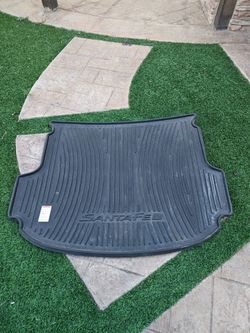 Cargo protector Hyundai Santa Fe 2015