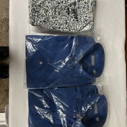Name Brand Dress Shirts. Michael Kors, Ralph Lauren And More