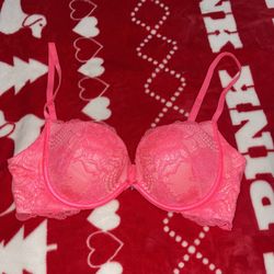 Victoria Secret plunge Bra size 34B
