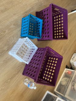 Storage bin