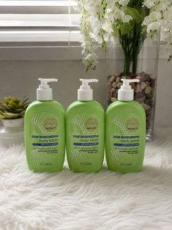 Body Wash – 3 Bottles – Moisturizing Body Wash