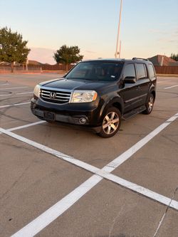 2013 Honda Pilot