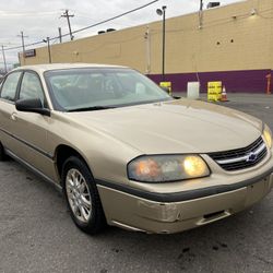 2005 Chevrolet Impala