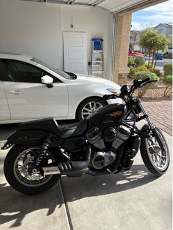 2023 Nightster Special 3k Miles