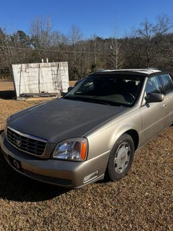 2002 Cadillac DeVille