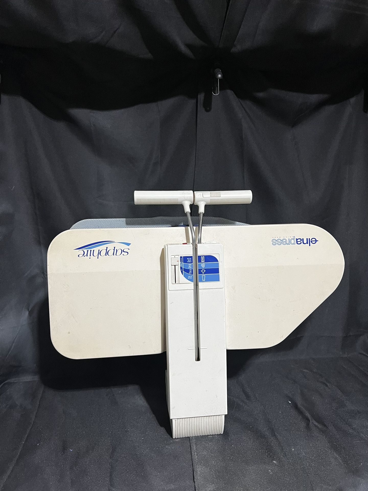 Elna Press Sapphire Garment Press