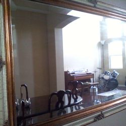 Antique Mirror 