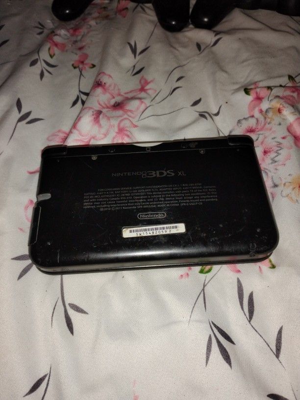 Nintendo 3ds XL