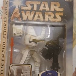 Star Wars SnowTrooper 