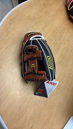 Wilson all position side 11.5”