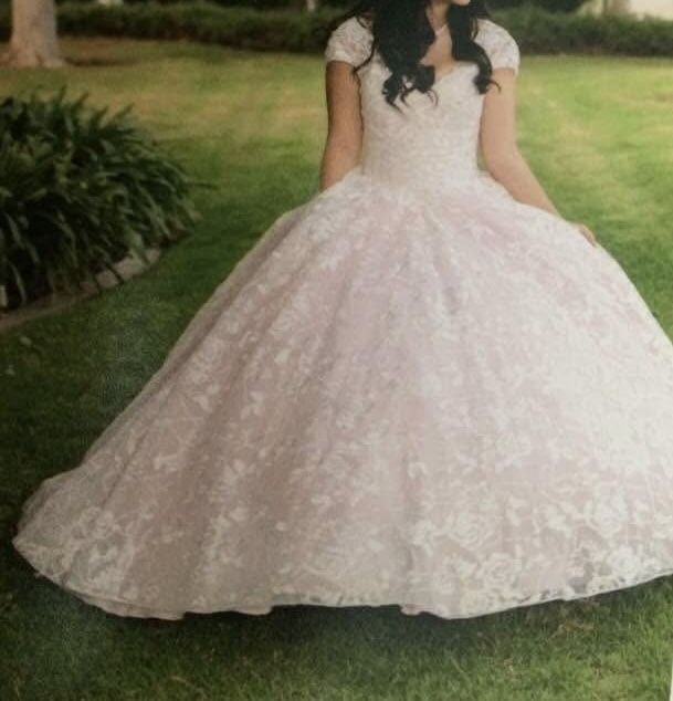 Quinceanera Dress
