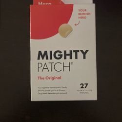 Mighty Patch red The Original