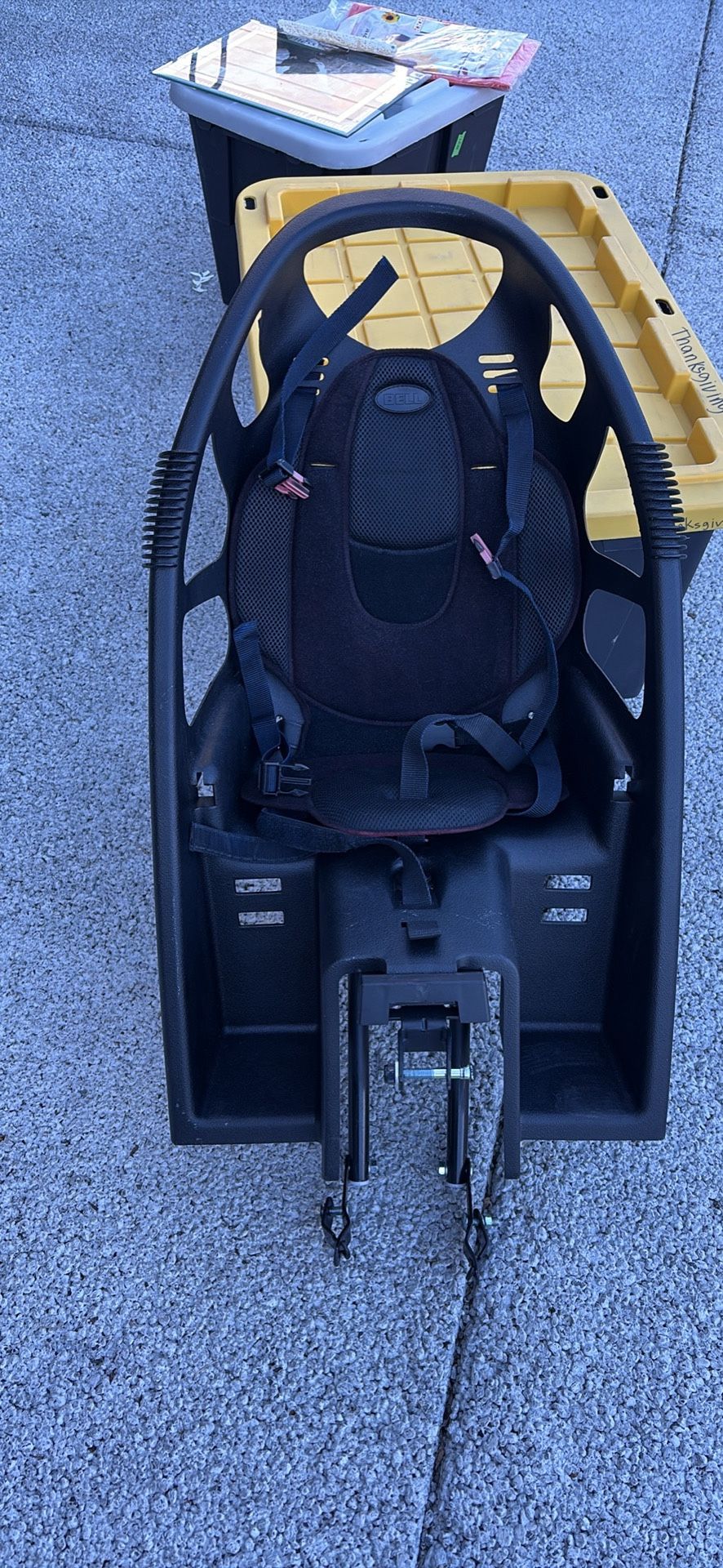 Kid Bike Seat