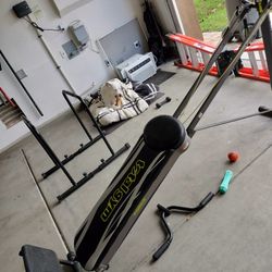 "Total Gym" Workout Station 