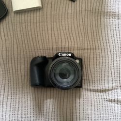 Canon PowerShot SX400 IS 