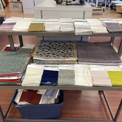 NEW Fabric Samples