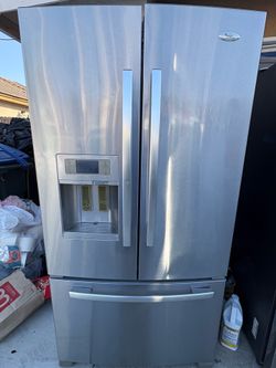 Whirlpool gold works perfect. 380