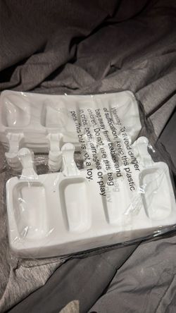 Popsicle n Cakesicle molds