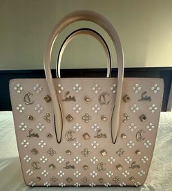 CL Large Pink Tote