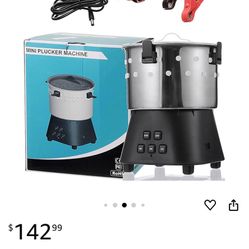 Chicken Plucker Machine