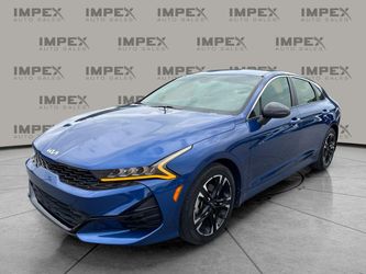 2022 Kia K5