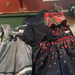 Little Girls Dresses Size 10