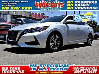 2020 Nissan Sentra