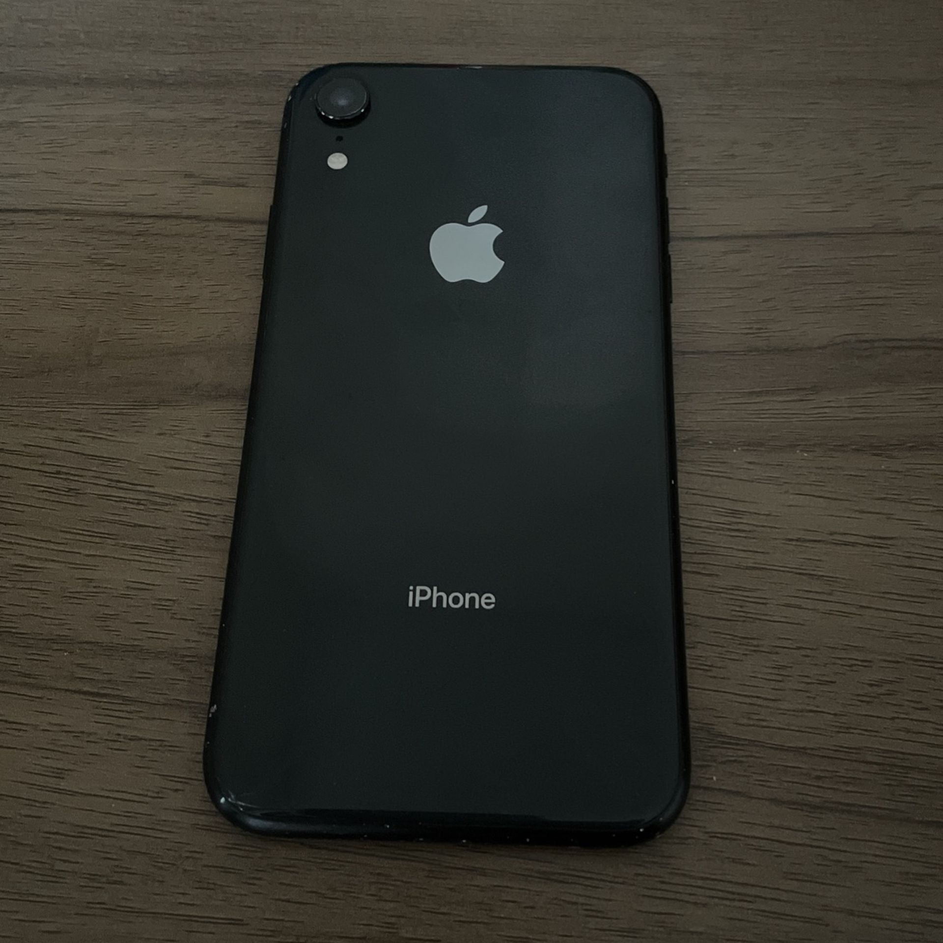iPhone XR (Black)