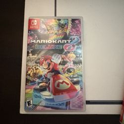 mario kart deluxe 8