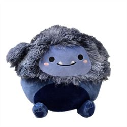 Squishmallows Dani The Navy Blue Bigfoot Plush 11" Stuffed Animal Yeti Kellytoy