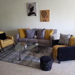 Living Room Set