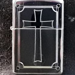 Zippo Lighter 