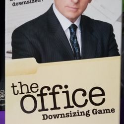 The Office Board Game 