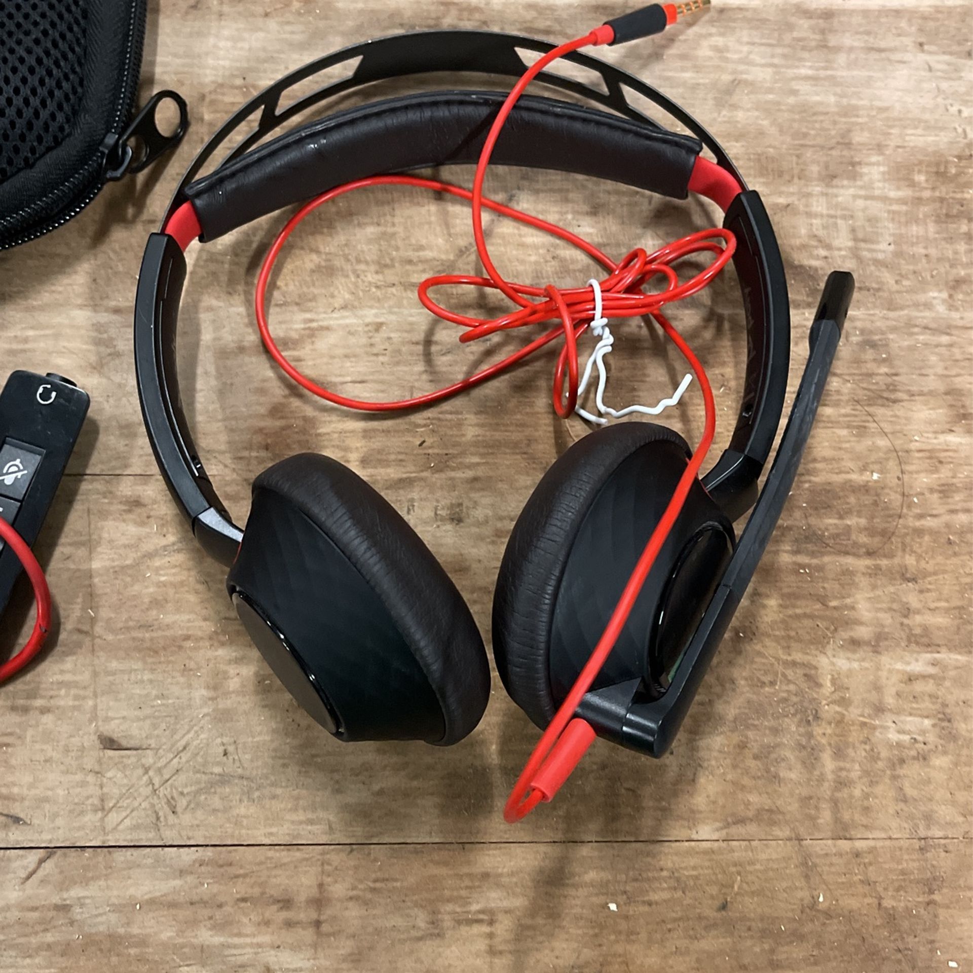 Poly Usb-a Or 3.5mm Headset 35 OBO