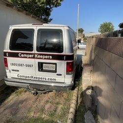 2002 Ford E-250