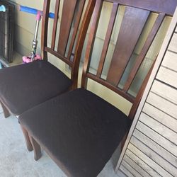 Dinning chair ($20 ea)