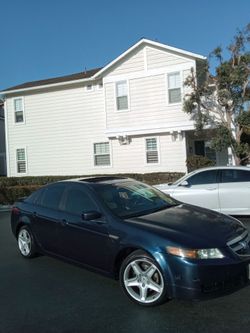 2005 Acura TL