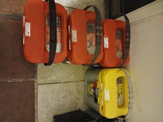 Optima battery