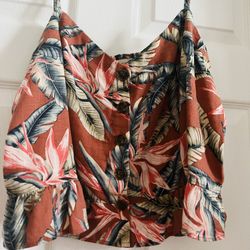 Crop Tank Top 