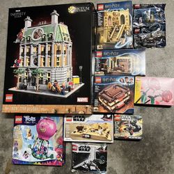 Lego Sale （Price in Description）