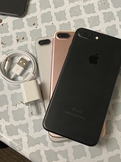 iPhone 7 Plus Unlocked for all carriers