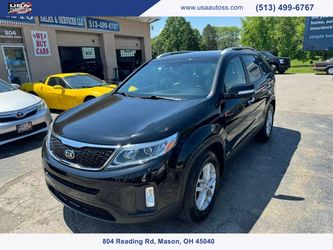 2015 Kia Sorento