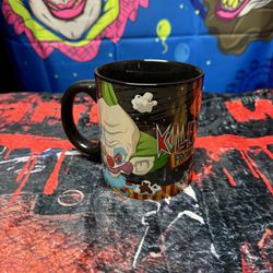 killer klowns from outer space cup