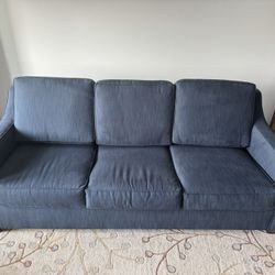 Clark 82” Sofa Bed Sleeper