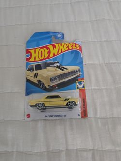 Hot Wheels