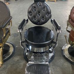 NEW BARBER SALON CHAIR