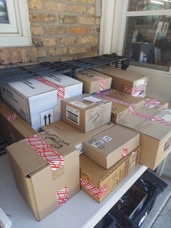 Mystery Grab Boxes Choice $5