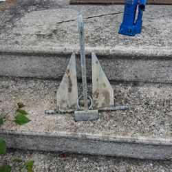 Boat Anchor 